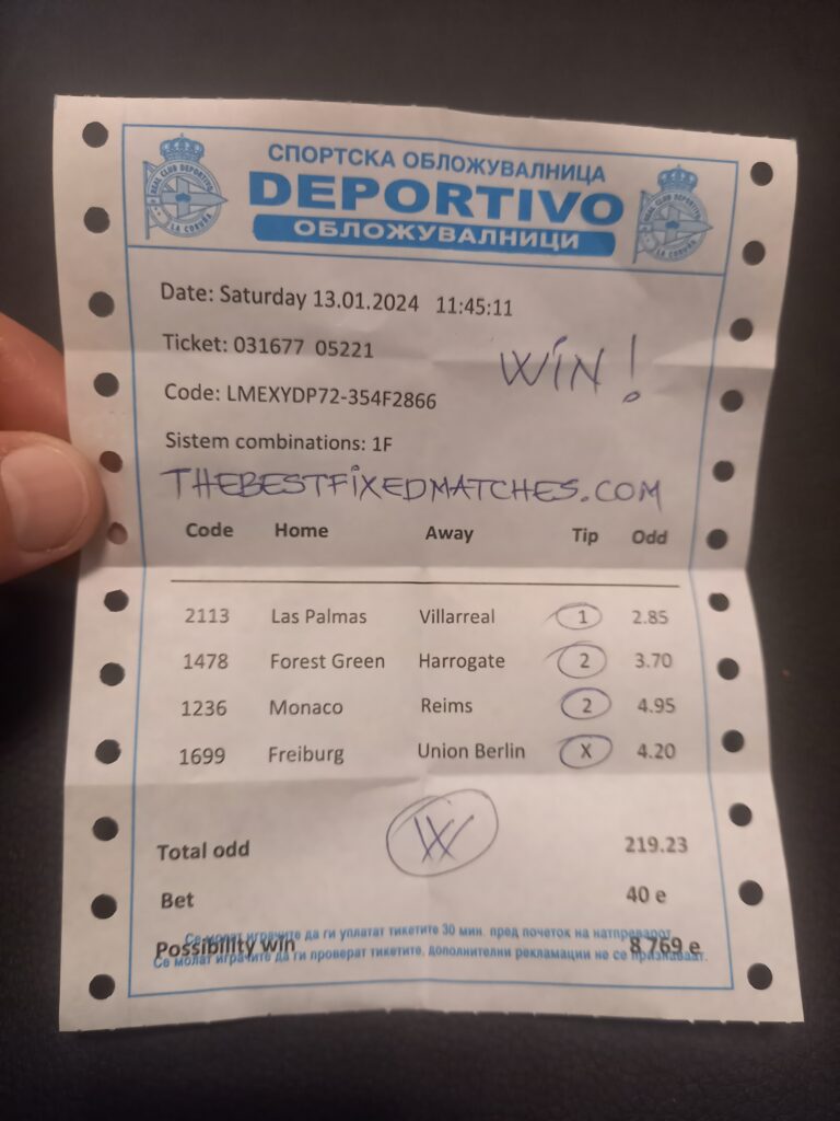 ticket