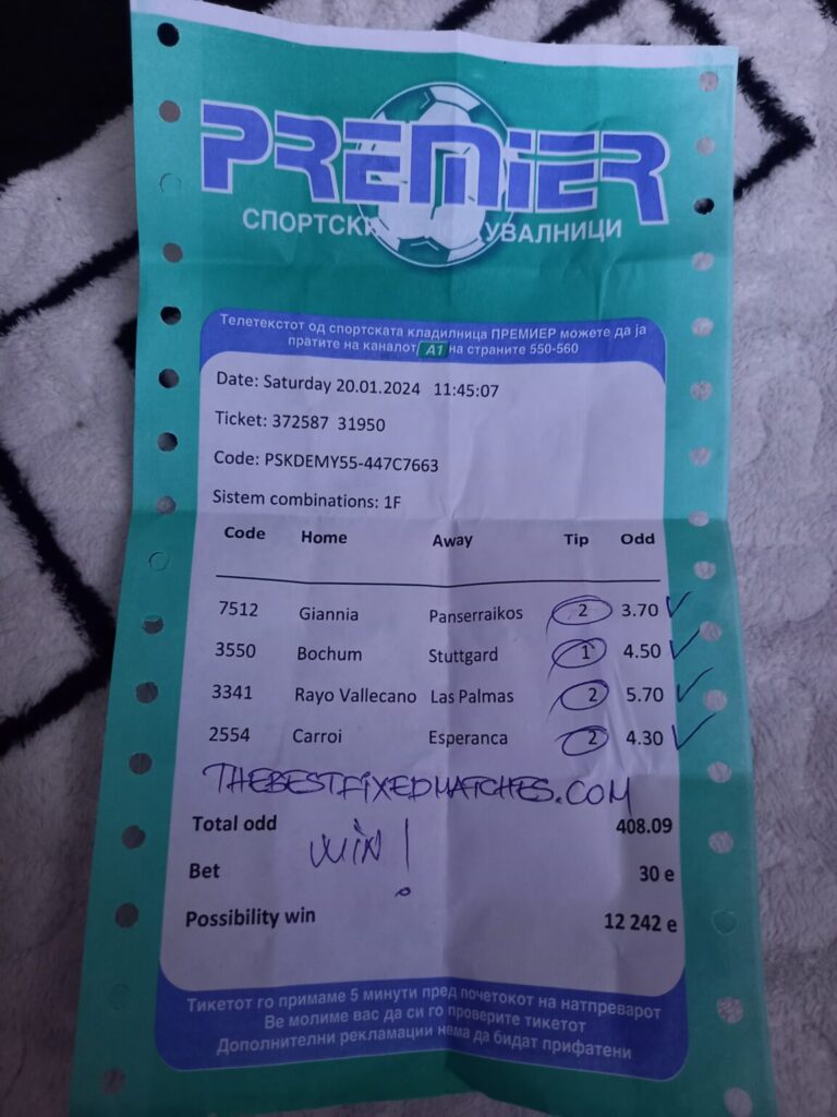 VIP TICKET