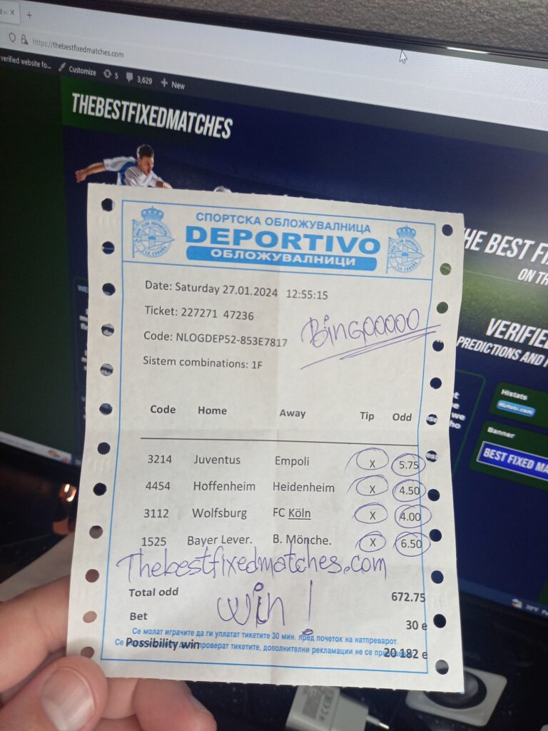 ticket
