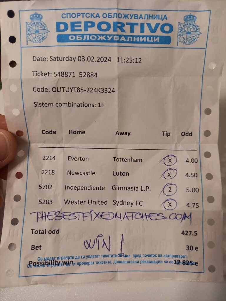 ticket