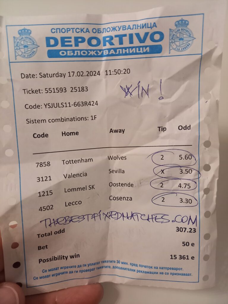 VIP TICKET