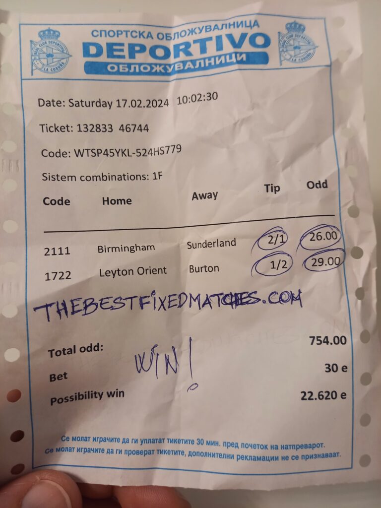 ticket